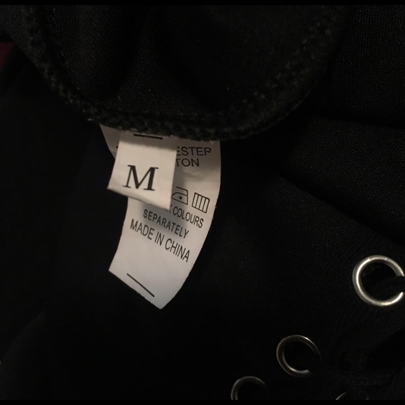 👠 Sexy lace up front skinny pants 👠 - Picture 8 of 8